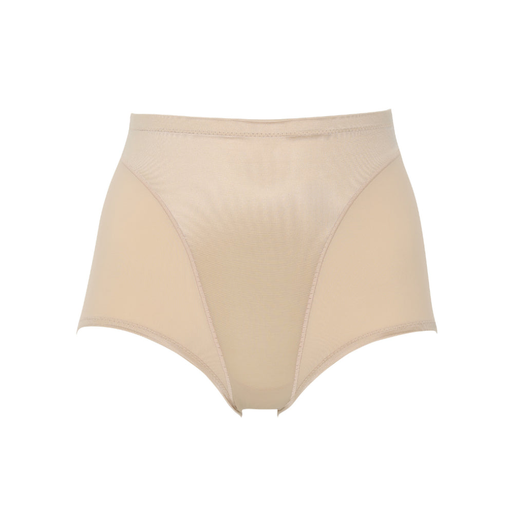 Wacoal Shapewear Hips กางเกงกระชับหน้าท้อง รุ่น WY1128 สีเบจ (BE)