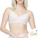 Wacoal Gold wireless health bra No sponge added, model WO1542 (matches WO3116), pink (WR)