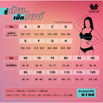 Wacoal Curve Diva Cool Anti-Bacteria, Firming Bra, No Underwire, Full Cup, Model WB7539/WQ1534, Black (BL), Black (BL)