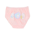 Wacoal Bloom Panty กางเกงในสำหรับเด็ก Pack 5 รุ่น WU6A46 คละสี (WH)