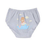 Wacoal Bloom Panty กางเกงในสำหรับเด็ก Pack 3 รุ่น WU6A43 คละสี (OR)