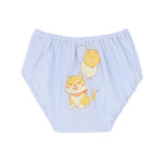 Wacoal Bloom Panty กางเกงในสำหรับเด็ก Pack 5 รุ่น WU6A46 คละสี (OR)