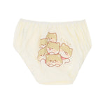 Wacoal Bloom Panty กางเกงในสำหรับเด็ก Pack 5 รุ่น WU6A46 คละสี (OR)