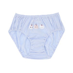 Wacoal Bloom Panty กางเกงในสำหรับเด็ก Pack 3 รุ่น WU6A43 คละสี (LP)