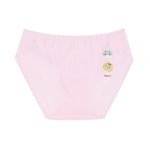 Wacoal Bloom Panty children's underwear, Pack of 5, model WU6J32, assorted colors (BL)