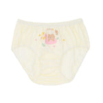 Wacoal Bloom Panty กางเกงในสำหรับเด็ก Pack 3 รุ่น WU6A43 คละสี (OR)