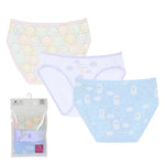 Wacoal Bloom Panty กางเกงในสำหรับเด็ก Pack 3 รุ่น WU6J29 คละสี (SX)