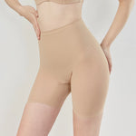 Wacoal Shapewear กางเกงเก็บกระชับหน้าท้อง ยกก้นกลมสวย รุ่น WY1619 สีโอวัลติน (OT)