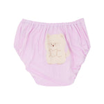 Wacoal Bloom Panty children's underwear, Pack 5, model WU6A46, assorted colors (PI)