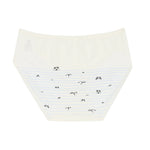 Wacoal Bloom Panty children's underwear, Pack of 3, model WU6J29, assorted colors (GY)
