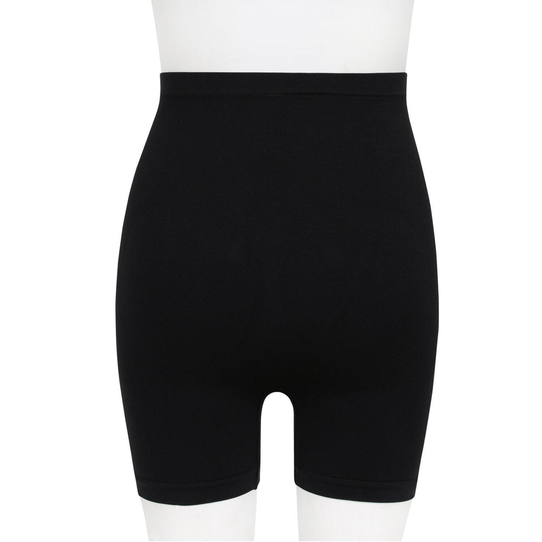 Wacoal Maternity Body Seamless Maternity Panties, long leg pattern, model WM6546, black (BL)