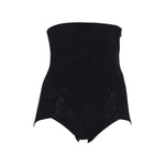 Wacoal Maternity Stay Stays for mothers after giving birth. High waist shorts model WM2056 black (BL)