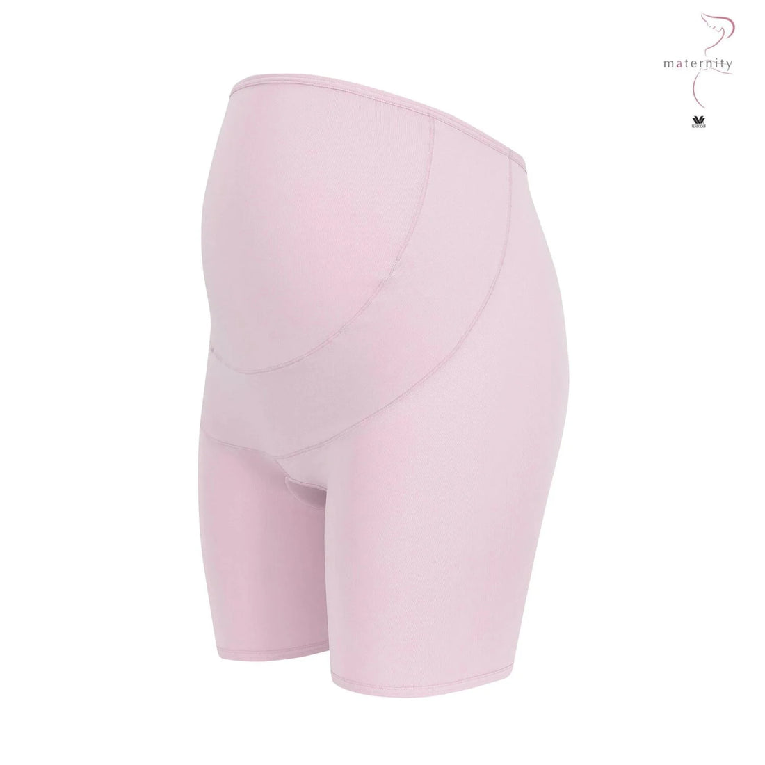 Wacoal Maternity Panty กางเกงในรูปแบบเต็มตัว รุ่น WM6180 สีชมพูกุหลาบป่า (WR)