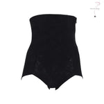 Wacoal Maternity Stay Stays for mothers after giving birth. High waist shorts model WM2056 black (BL)