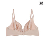 Wacoal Seamless Bra บราไร้ตะเข็บ เต้าเนียนเรียบไร้รอยต่อ รุ่น WB5A87 สีเนื้อ (NN)