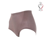 Wacoal Shape Beautifier Hip Abdominal Tightening and Butt Lifting Pants Model WY1173 Brown (BR)