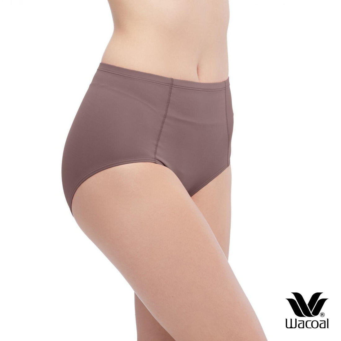 Wacoal H-fit secret support กางเกงในกระชับหน้าท้อง รูปแบบเต็มตัว Set 3 ชิ้น รุ่น WU4T36 คละสี (สีเบจ-สีดำ-สีน้ำตาลไหม้)