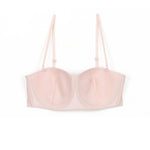 Wacoal Body Bra วาโก้บราเกาะอก รุ่น WB3B53 สีเบจ (BE)