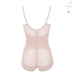 Wacoal Maternity Body Suit สำหรับคุณแม่หลังคลอด รูปแบบเสริมโครง รุ่น WM3019 สีเบจ (BE)