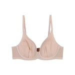 Wacoal Seamless Bra บราไร้ตะเข็บ เต้าเนียนเรียบไร้รอยต่อ รุ่น WB5A87 สีเนื้อ (NN)