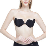 Wacoal Mood Accessories บราปีกนก (Wave Bra) รุ่น MM9052 สีดำ (BL)
