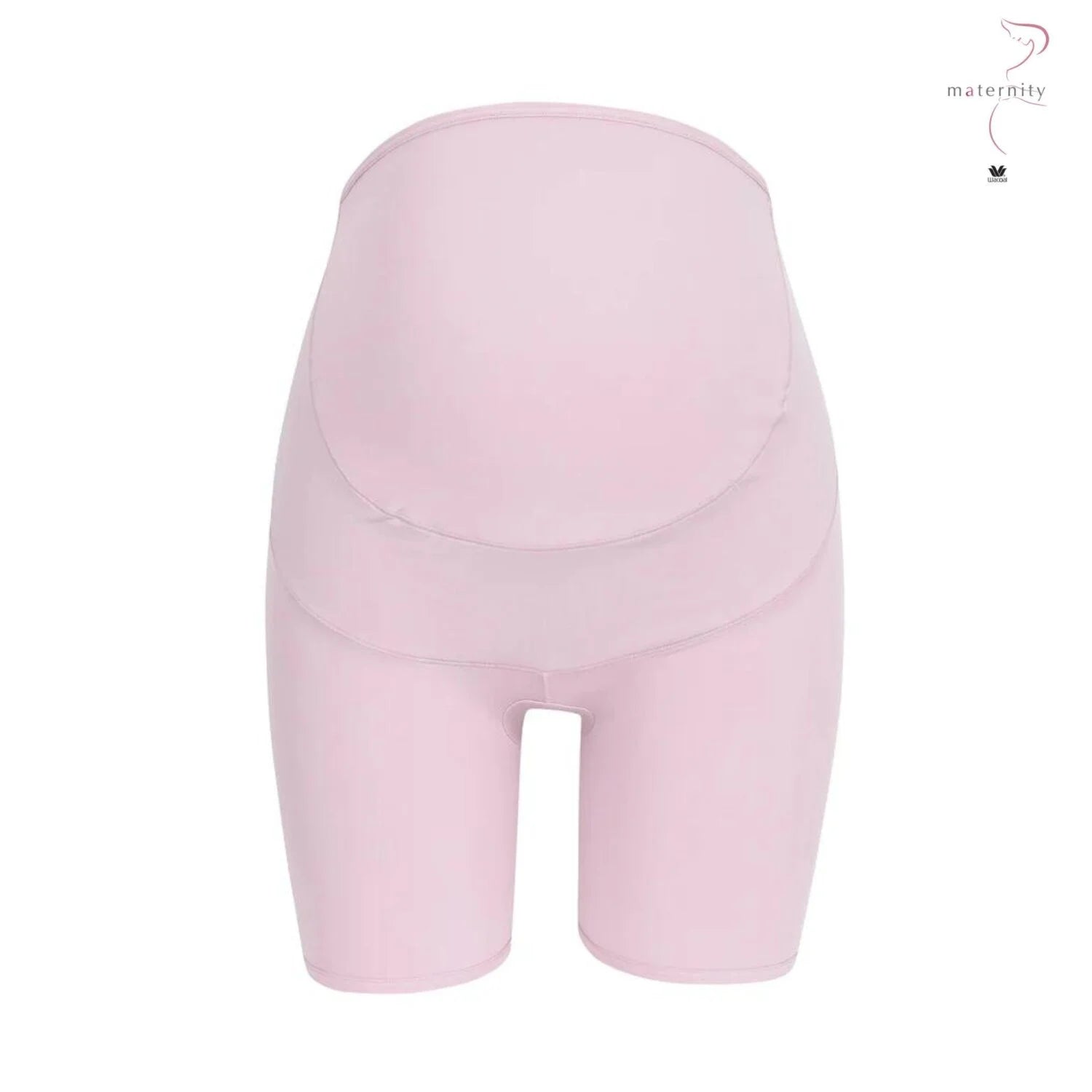 Wacoal Maternity Panty กางเกงในรูปแบบเต็มตัว รุ่น WM6180 สีชมพูกุหลาบป่า (WR)
