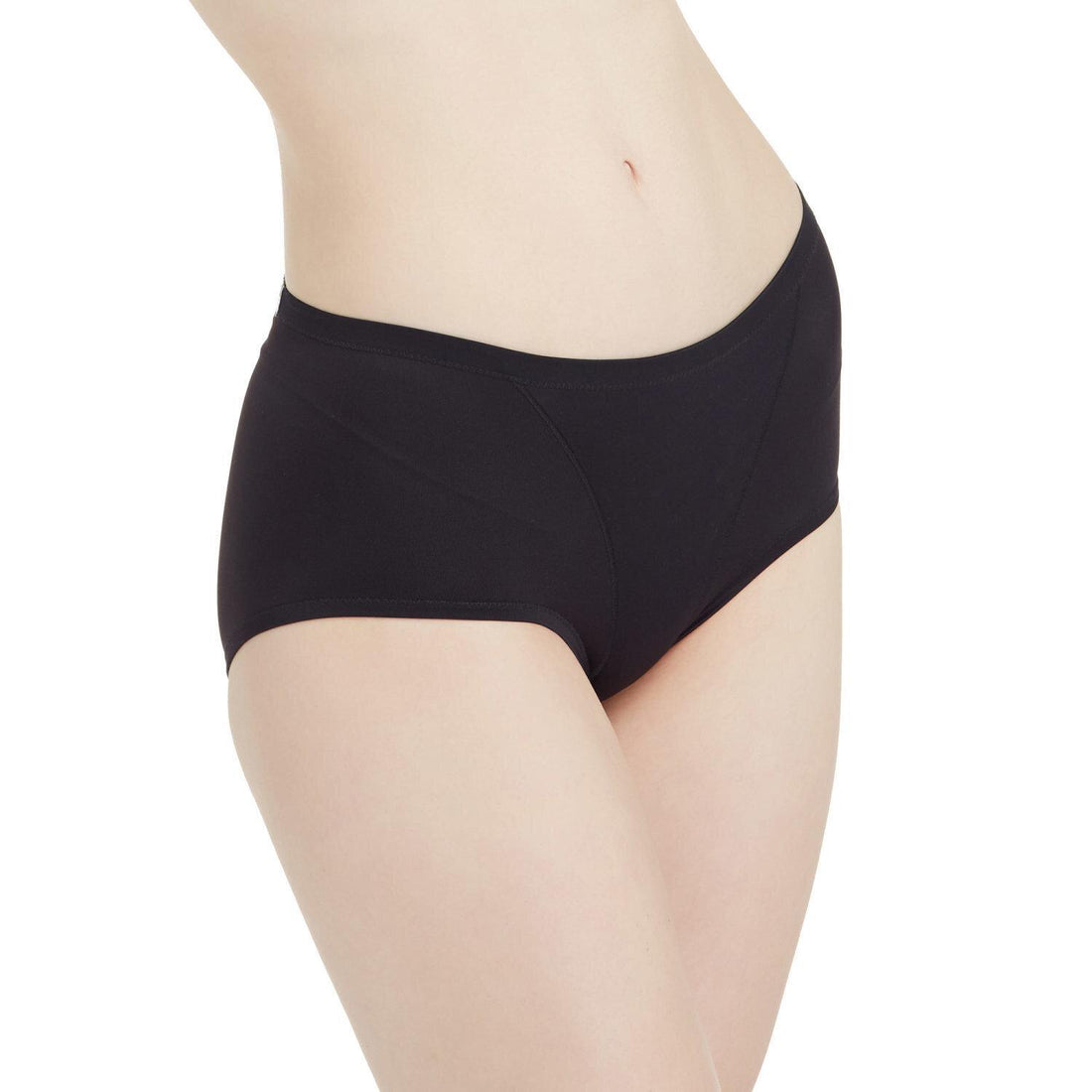 Wacoal Shapewear Hips กางเกงยกสะโพก และก้นกลมสวย รุ่น WY1129 สีดำ (BL)