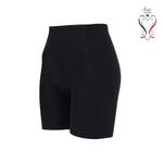 Wacoal Shapewear Hip Slimming Pants Regular Waist Model WY1152 Black (BL)