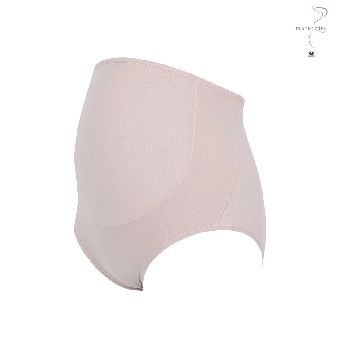 Wacoal Maternity Panty กางเกงในรูปแบบเต็มตัว รุ่น WM6179 สีเบจ(BE)