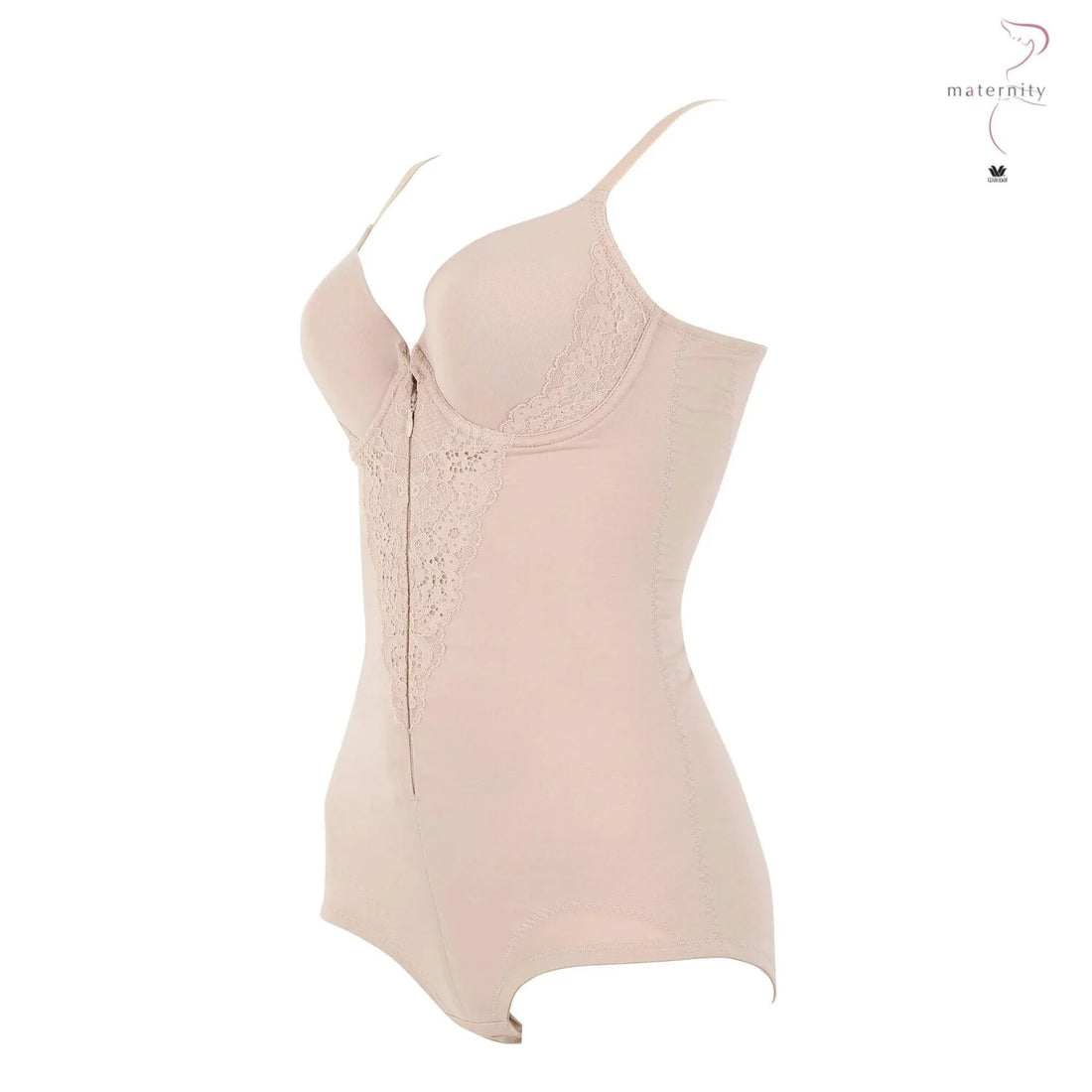 Wacoal Maternity Body Suit for postpartum mothers. Reinforced pattern Thai Wacoal Public Company Limited