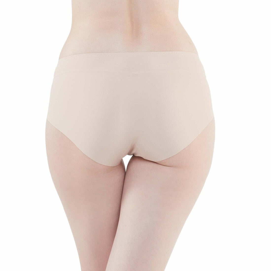 Wacoal Oh my nudes Cool Innovation Panty Seamless Panty WU3194 Beige (BE)