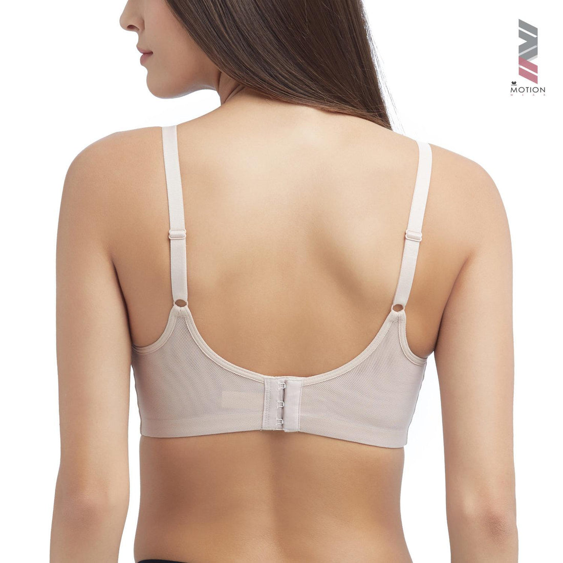 Wacoal Motion Wear Sports Bra Model WR1513 Beige (BE)