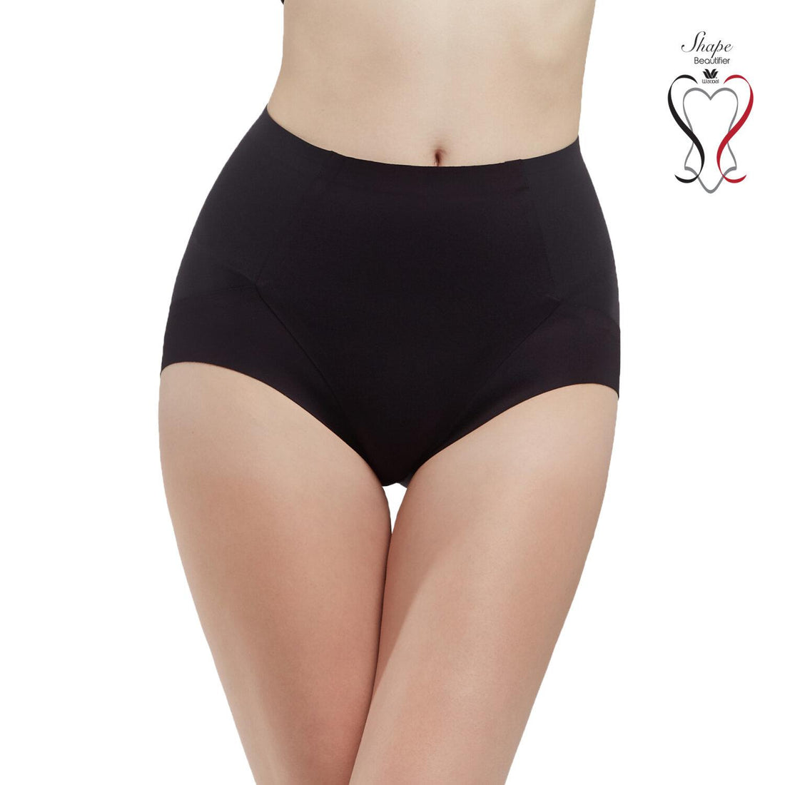 Wacoal Shapewear Hip Slimming Pants Normal waist shorts model