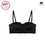 Wacoal Wireless Bra Wacoal Strapless Bra Model WB3X26 Black (BL)