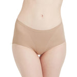 Wacoal Shapewear Hips กางเกงยกสะโพก และก้นกลมสวย รุ่น WY1129 สีโอวัลติน (OT)