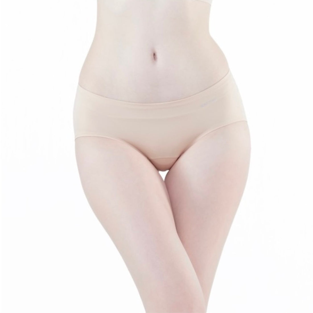 Wacoal Hygieni night ANTI Odor night panty Bikini pattern model WU5253 beige (NN)
