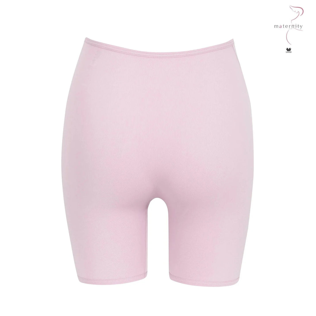 Wacoal Maternity Panty กางเกงในรูปแบบเต็มตัว รุ่น WM6180 สีชมพูกุหลาบป่า (WR)