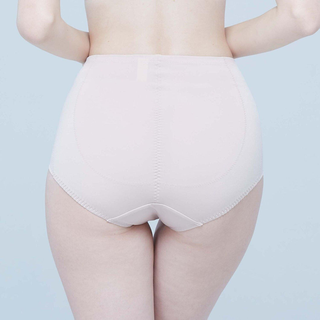 Wacoal Cool Innovation Stay Abdominal Underwear Model WG1268 Beige (BE)