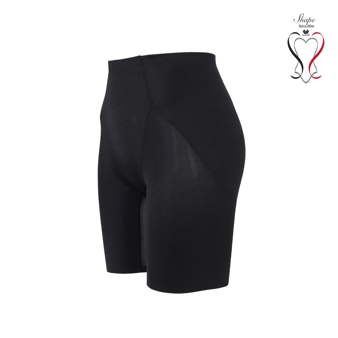 Wacoal Shapewear STAY shapewear pants for abdomen, hips and thighs model WG4129 black (BL)