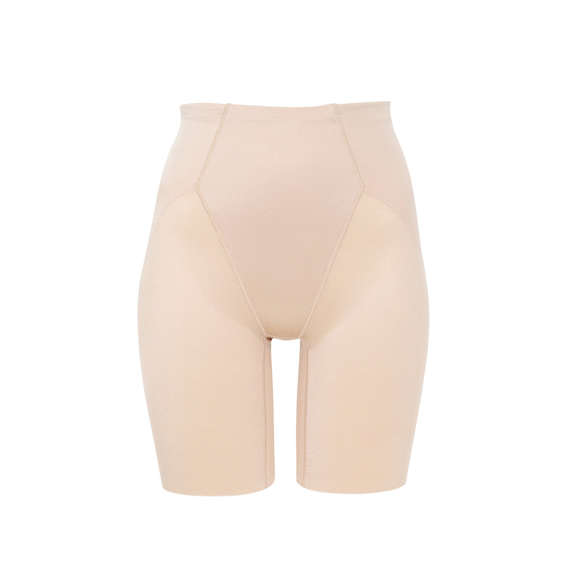 Wacoal Shapewear STAY กางเกงเก็บกระชับหน้าท้อง สะโพก และต้นขา รุ่น WG4129 สีเนื้อ (NN)