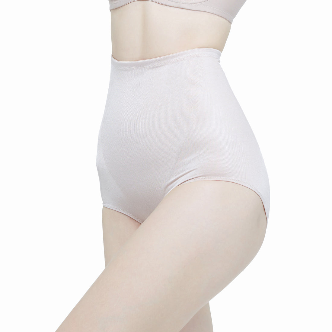 Wacoal Shape Beautifier Stay Slimming pants for the abdomen and hips, model WG5040, beige (BE)