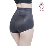 Wacoal Shape Beautifier Stay pants to keep the tummy and hips model WG5040 black (BL)