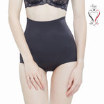 Wacoal Shape Beautifier Stay pants to keep the tummy and hips model WG5040 black (BL)