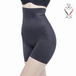 Wacoal Shape Beautifier Stay pants to tighten abdomen, hips, buttocks and thighs model WG5041 black (BL)