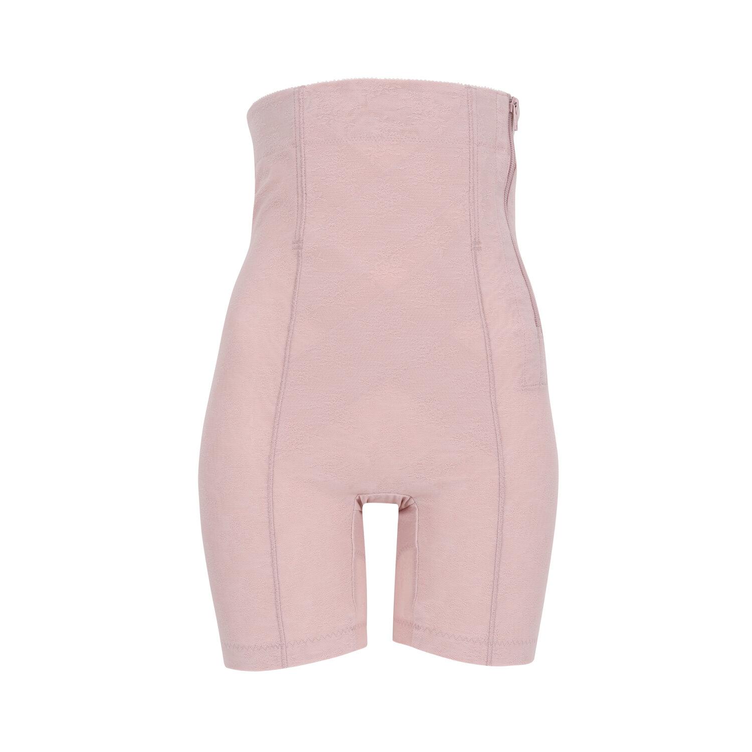 Wacoal Maternity Stay สเตย์สำหรับคุณแม่หลังคลอด รูปแบบขายาวเอวสูง รุ่น WM2057 สีเบจ (BE)