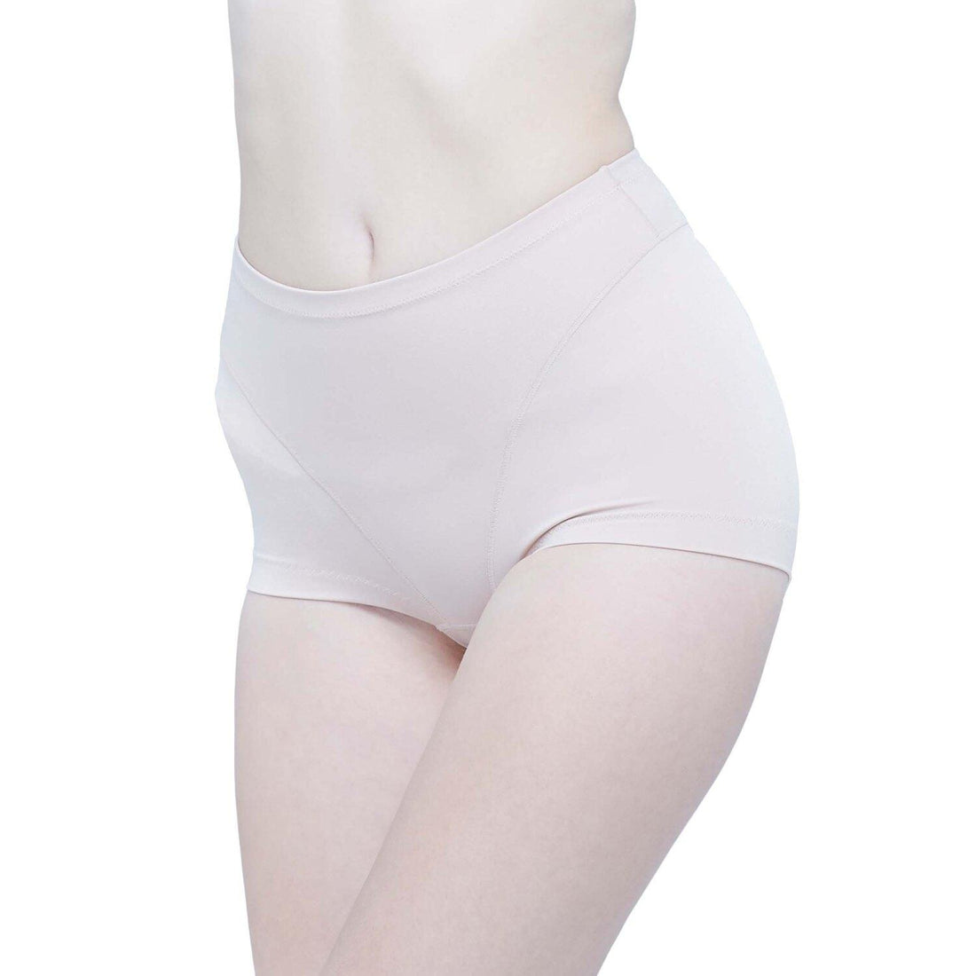 Wacoal Cool Innovation Hips Model WY1177 beige (BE) butt-fitting underwear model