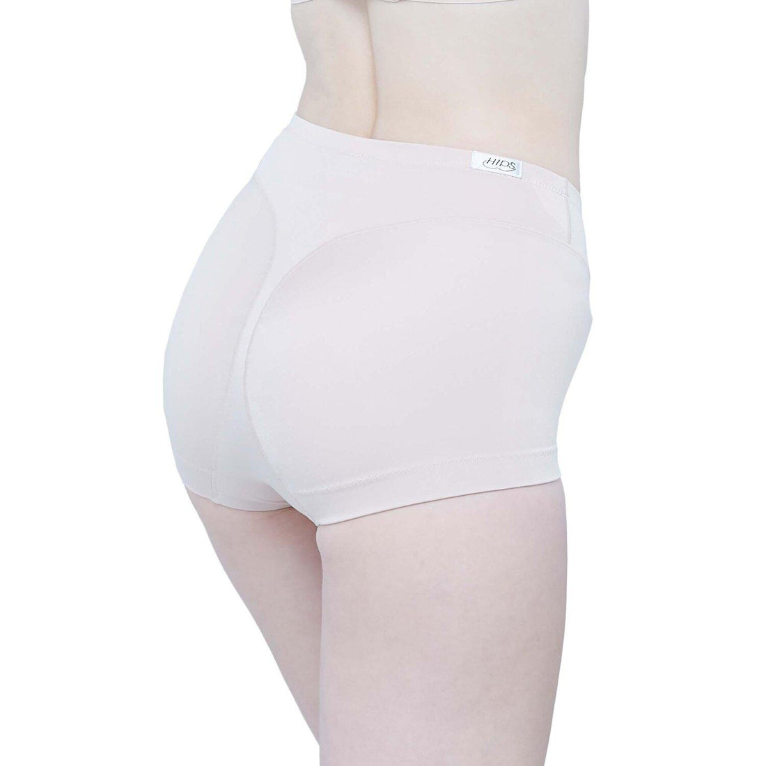 Wacoal Cool Innovation Hips Model WY1177 beige (BE) butt-fitting underwear model