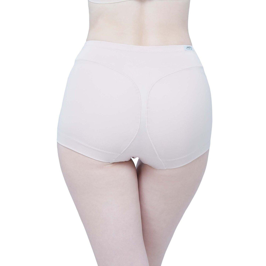 Wacoal Cool Innovation Hips Model WY1177 beige (BE) butt-fitting underwear model