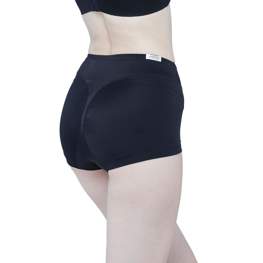 Wacoal Cool Innovation Hips model underwear for buttocks and hips WY1177 black (BL)