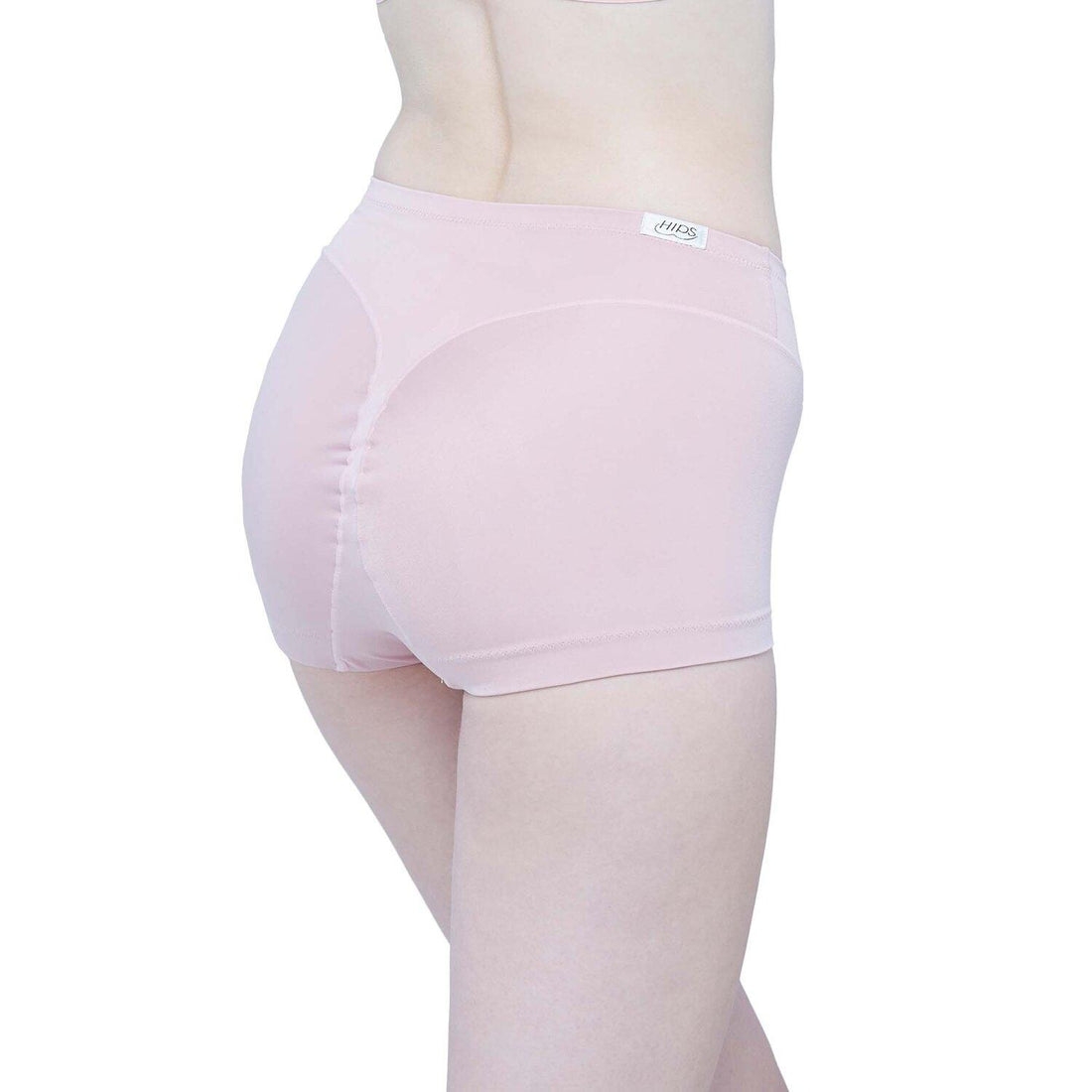 Wacoal Cool Innovation Hips รุ่น กางเกงในกระชับก้น และสะโพก WY1177 สีชมพูดอกคาร์เนชั่น (CP)